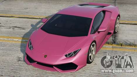 Lamborghini Huracan Mystic