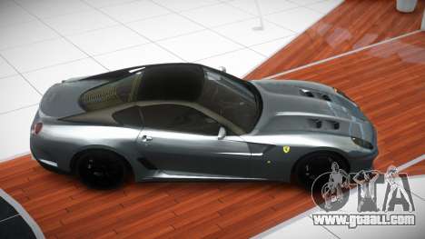 Ferrari 599 GTO XS for GTA 4