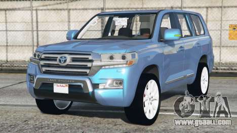 Toyota Land Cruiser Wedgewood [Add-On]