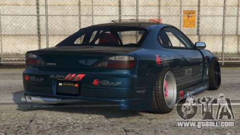 Nissan Silvia (S15) Tiber