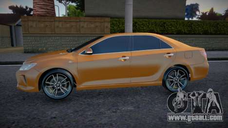 Toyota Camry Ahmed for GTA San Andreas