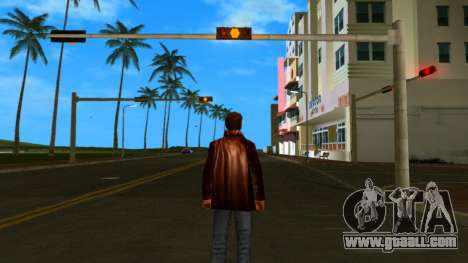 Undercover Cop for GTA Vice City