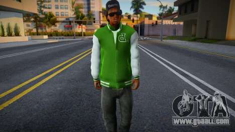 Ryder2 By Herney for GTA San Andreas