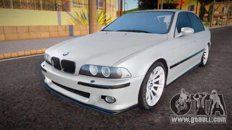 BMW M5 E39 AHR for GTA San Andreas