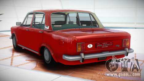1970 Fiat 125p V1.0 for GTA 4
