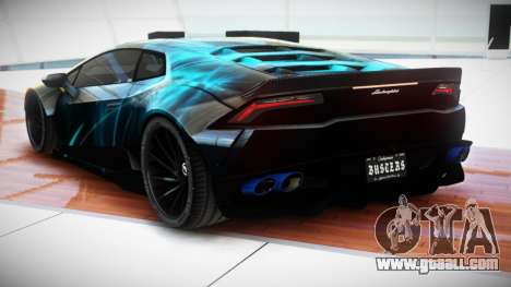 Lamborghini Huracan RX S8 for GTA 4