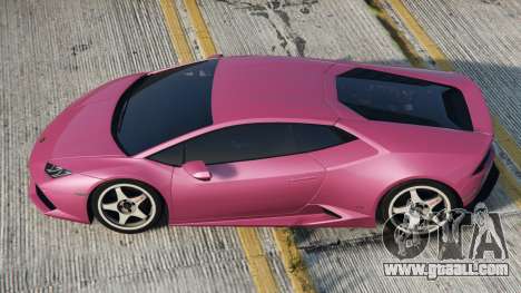 Lamborghini Huracan Mystic