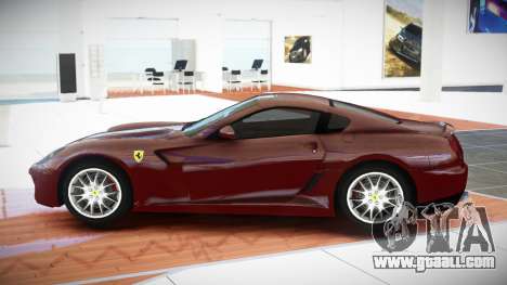 Ferrari 599 GT-F V1.1 for GTA 4