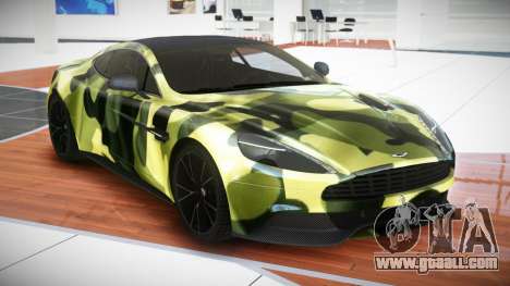 Aston Martin Vanquish SX S7 for GTA 4