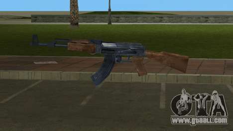CS:S Ruger for GTA Vice City