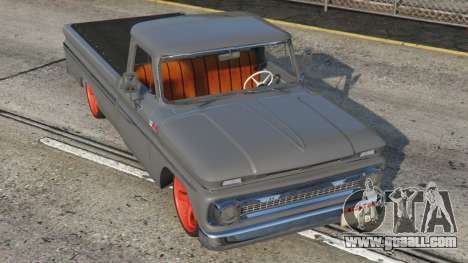 Chevrolet C10 Rolling Stone