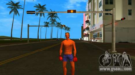 Boxer for GTA Vice City