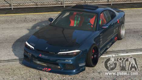 Nissan Silvia (S15) Tiber