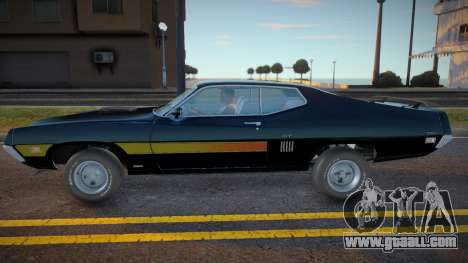 Ford Torino GT (63F) 1970 for GTA San Andreas