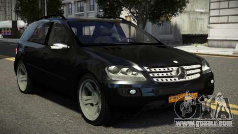 Mercedes-Benz ML 500 AT for GTA 4