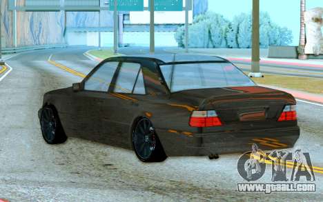 Mercedes-Benz E 60 AMG Wolf 6.2 AMG for GTA San Andreas