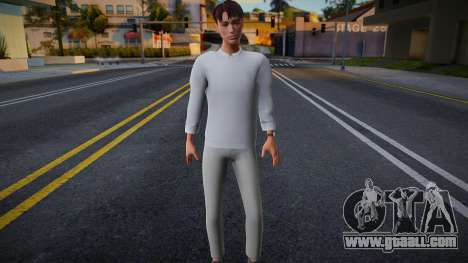 Male 4 for GTA San Andreas