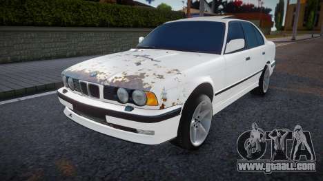 BMW E34 Belov for GTA San Andreas