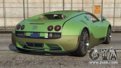 Bugatti Veyron Super Sport De York