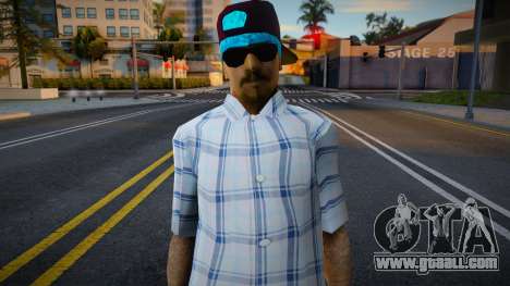 Skin VLA2 for GTA San Andreas