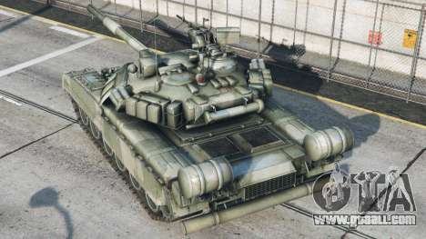 T-80U [Replace]