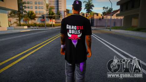 Dante by HARDy for GTA San Andreas
