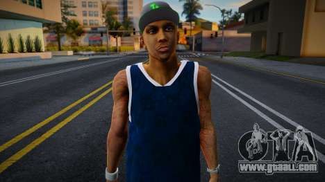 Diego - luchies for GTA San Andreas