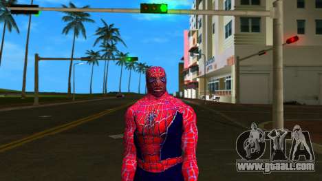 LQ Spider-Man for GTA Vice City