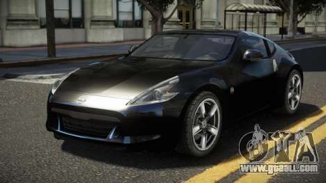 Nissan 370Z ST V1.0 for GTA 4