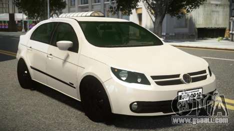 Volkswagen Voyage (NF) for GTA 4
