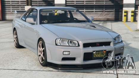 Nissan Skyline (R34) Star Dust