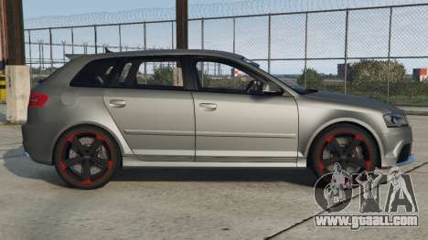 Audi RS 3 Sportback (8PA)