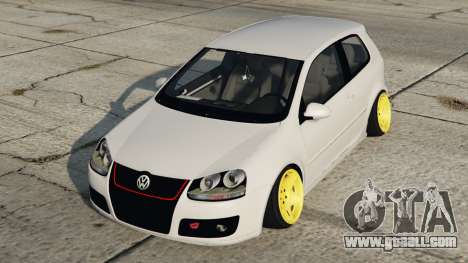 Volkswagen Golf Stance Bon Jour