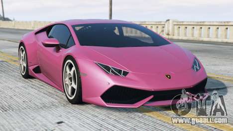 Lamborghini Huracan Mystic