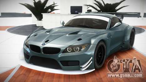 BMW Z4 Racing Tuning for GTA 4
