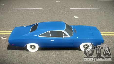1969 Dodge Charger RT V1.2 for GTA 4