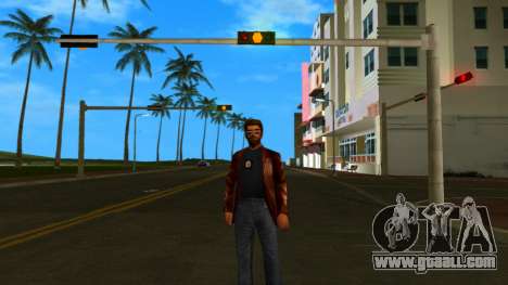 Undercover Cop for GTA Vice City