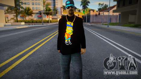 Vla2 Bart Samspter for GTA San Andreas