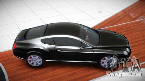 Bentley Continental GT ZR V1.0 for GTA 4