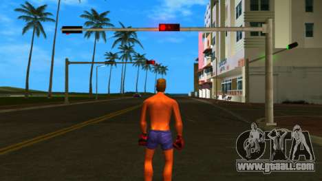 Boxer for GTA Vice City