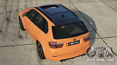 BMW X5 M (E70) Macaroni and Cheese