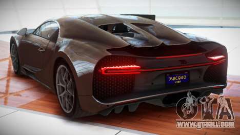 Bugatti Chiron R-Style for GTA 4
