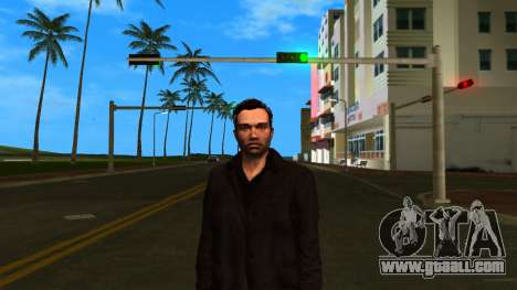 Toni Cipriani HD for GTA Vice City