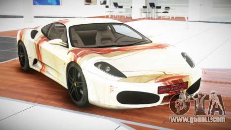 Ferrari F430 XR S11 for GTA 4
