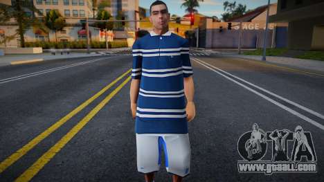 Sliv by Avi CRIPS 1 for GTA San Andreas