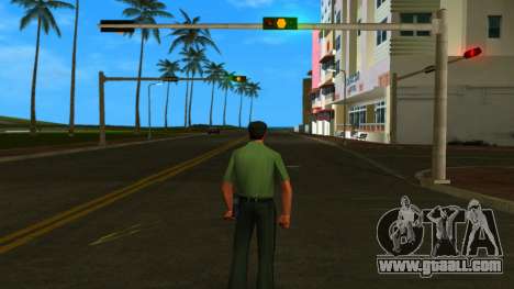 Prison Guard for GTA Vice City