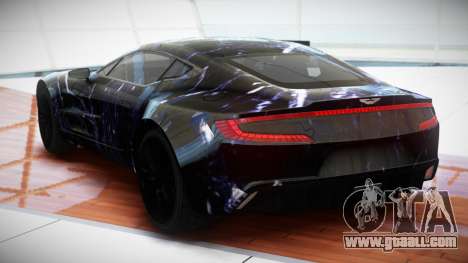 Aston Martin One-77 XR S2 for GTA 4