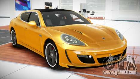 Porsche Panamera ZT for GTA 4