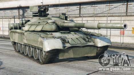 T-80U [Replace]