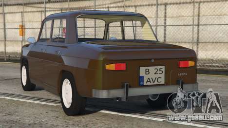 Dacia 1100 Punga